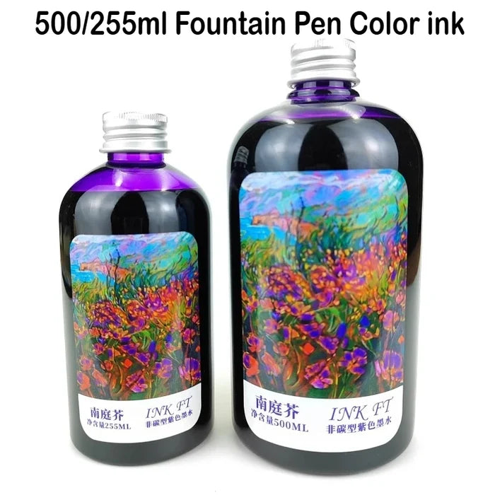 Natami Signature Ink Library – Limited Edition - Original Kawaii Pen