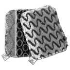 New Monochrome Skoy Scrub Scouring Pads 2 pack
