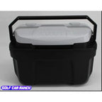 NEW PREMIUM COOLER - GOLF CART COOLER - 47785866001 CLUB CAR ACCESSORY - CC - GOLF