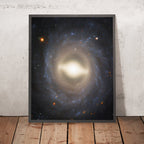 NGC 1015 – Hubble Space Telescope Image