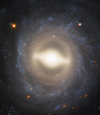 NGC 1015 – Hubble Space Telescope Image
