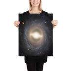 NGC 1015 – Hubble Space Telescope Image