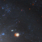 NGC 1015 – Hubble Space Telescope Image