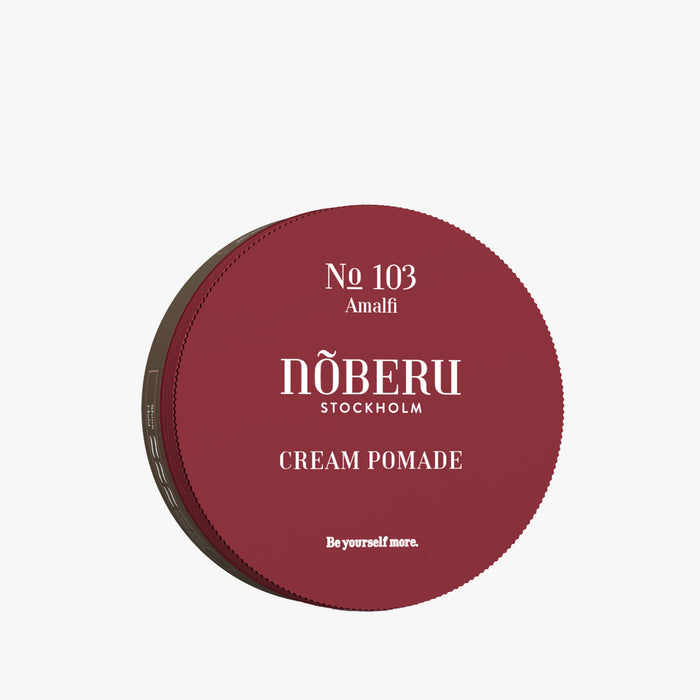 NOBERU CREAM POMADE - NO. 103 AMALFI 80ML