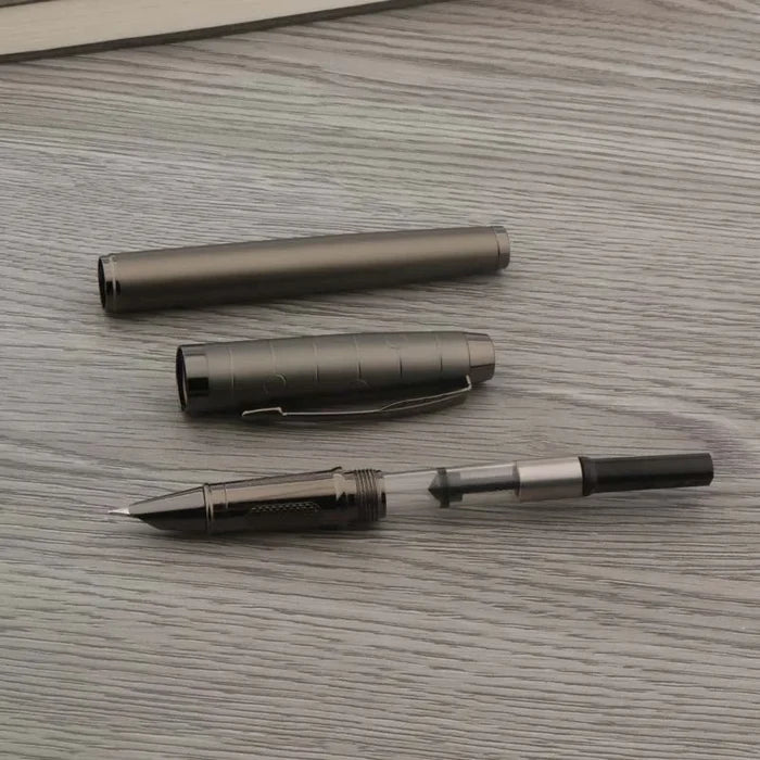 Noble Carve Fountain Pen - Original Kawaii Pen