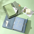 Notes Series Leather Planners (A5 & A6) - Limited Edition
