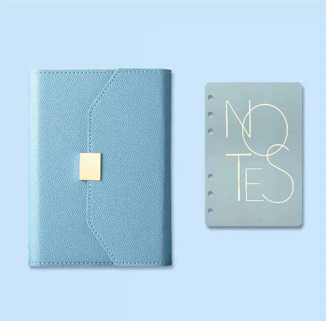 Notes Series Leather Planners (A5 & A6) - Limited Edition
