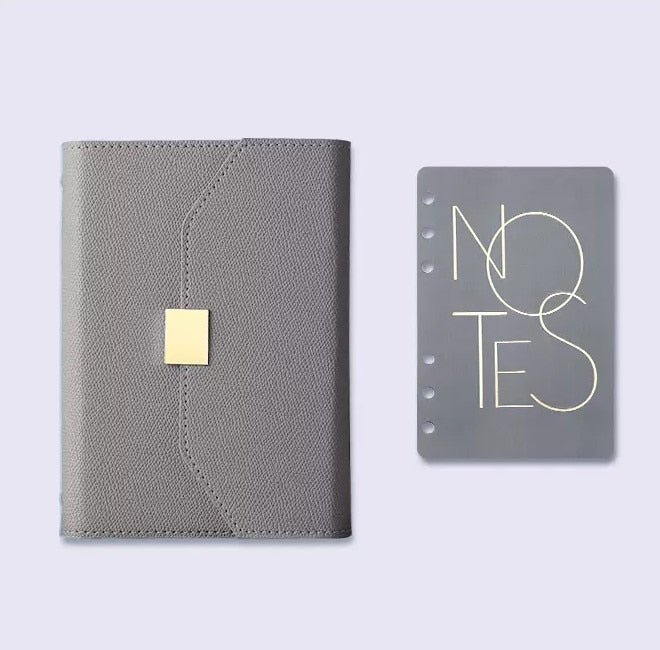 Notes Series Leather Planners (A5 & A6) - Limited Edition