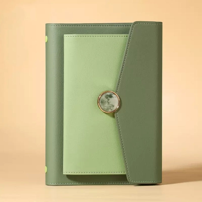 Notes Series Leather Planners (A5 & A6) - Limited Edition