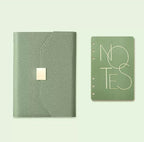 Notes Series Leather Planners (A5 & A6) - Limited Edition