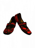 Nufoot Non-Slip Betsy Lou Fuzzy Slippers