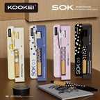 Oakline Gel Pen – Natural Edition - Original Kawaii Pen