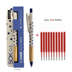 1Blue 10Red-Ink