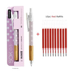 1Pink  10Red-Ink