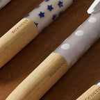 Oakline Gel Pen – Natural Edition - Original Kawaii Pen
