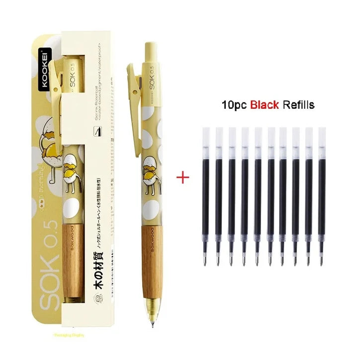 1Yellow 10Black-Ink