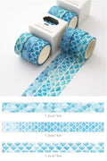 Ocean Washi Tape Set - Original Kawaii Pen