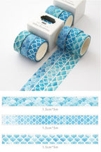 Ocean Washi Tape Set - Original Kawaii Pen