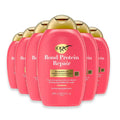 Ogx Protect & Repair Bond Lightweight Shampoo – 13.0 Oz – 6 Pack