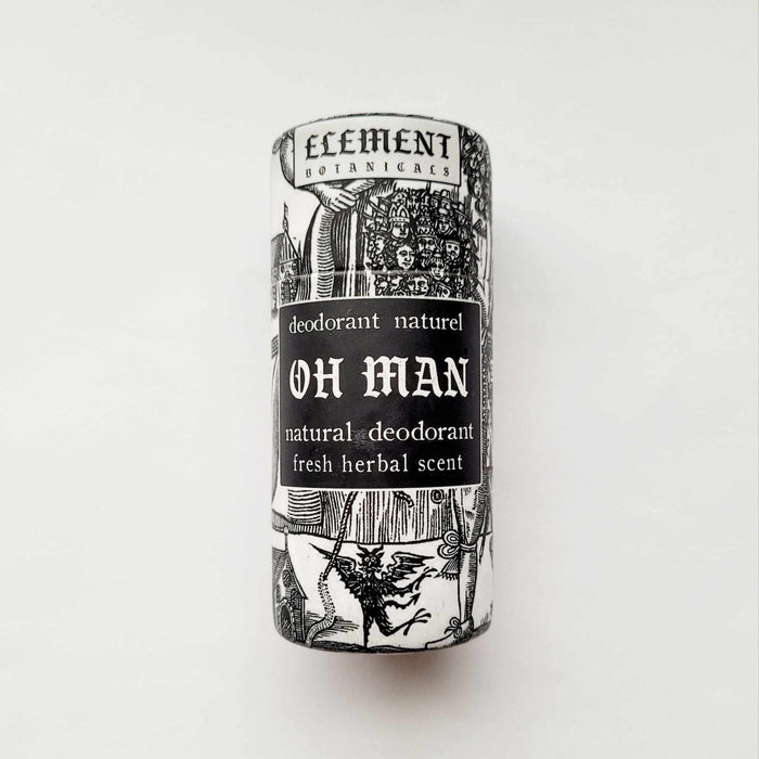 Oh Man/Man Up Deodorant