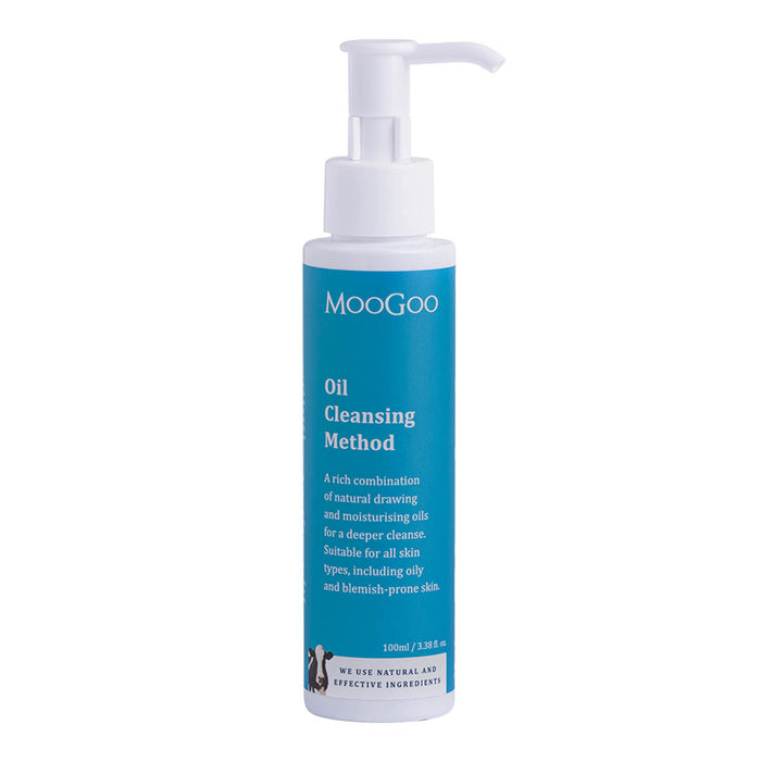 MooGoo Oil Cleansing Method _1
