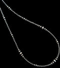 Oklahoma FULL Authentic Genuine Silver Necklace