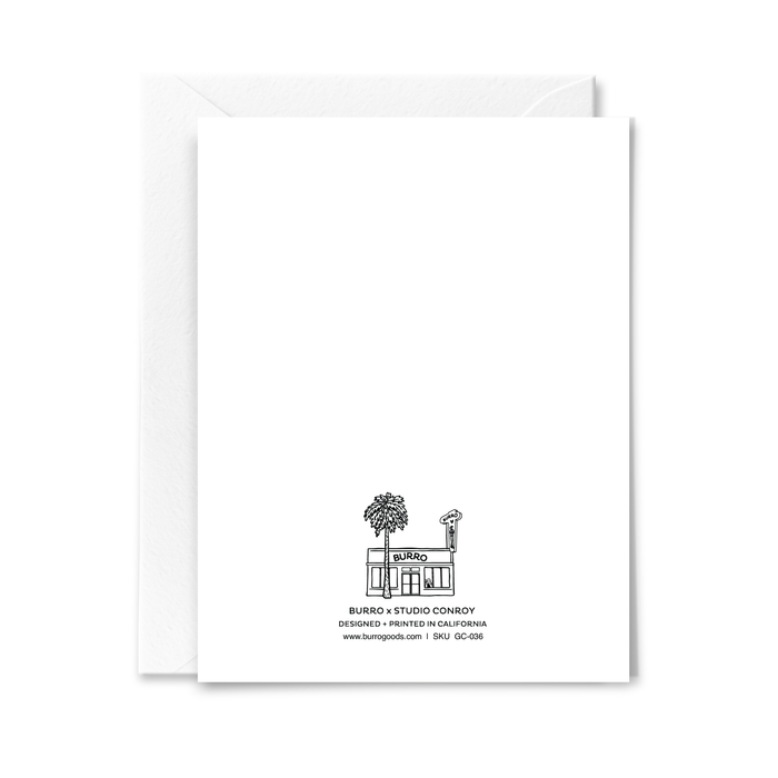 Older Hotter Wiser Cake Card
