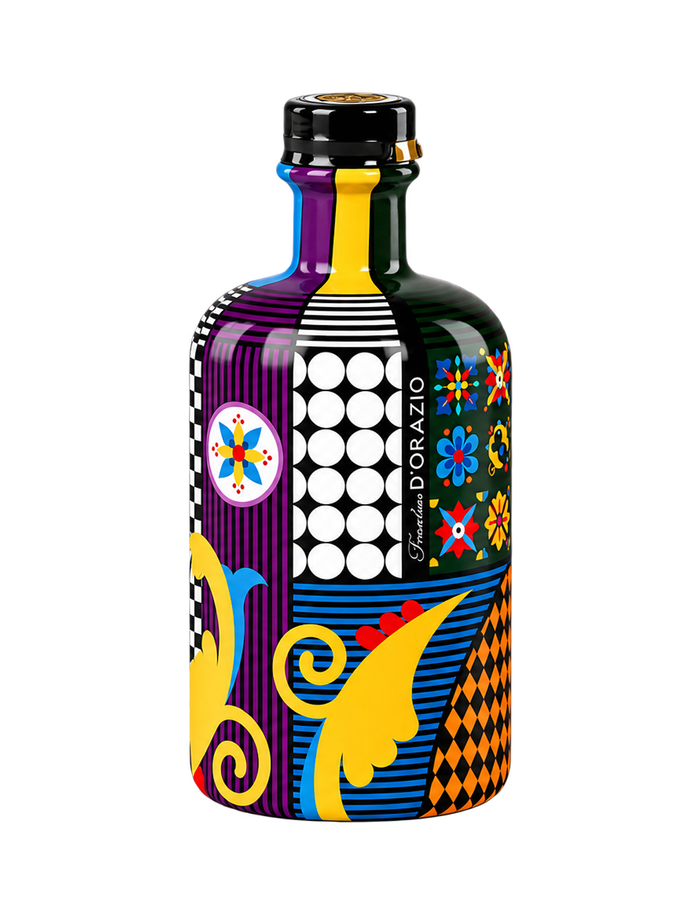 Oleapop Extra Virgin Olive Oil (Puglia) - 17 oz Bottle