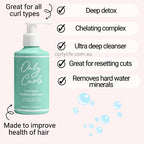 Only Curls Detox Clarifying Shampoo
