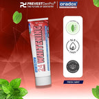 Oradox 24 Carat Whitening Toothpaste