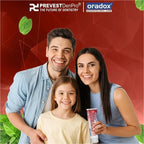 Oradox 24 Carat Whitening Toothpaste