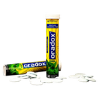 Oradox Denture Cleansing Tabs
