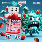 Oradox Kiddy F