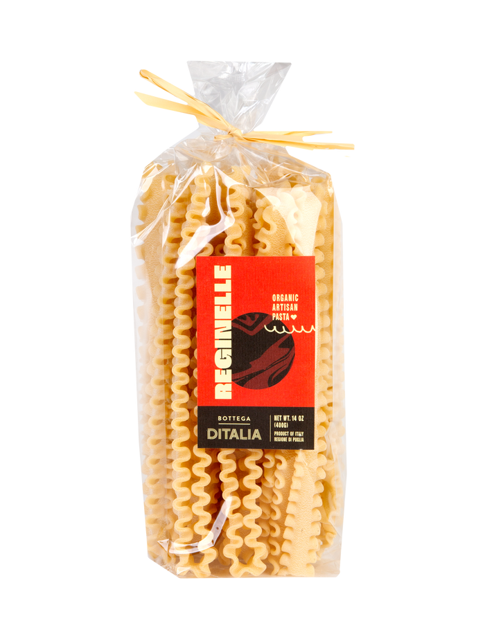 Organic Reginelle Pasta - 14.1 oz