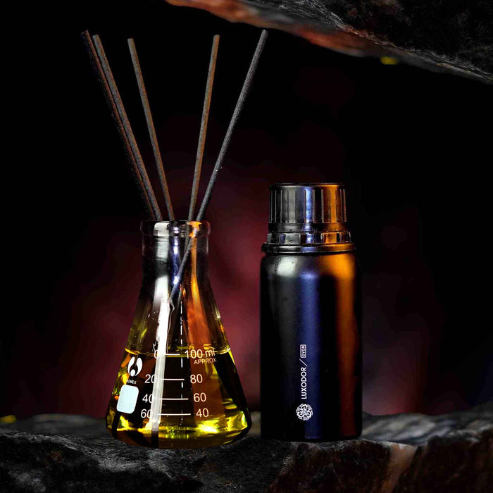 Our Creation of Giorgio Armani's Armani Prive Oud Royal
