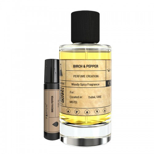 Our Creation of Jo Malone London's Birch & Black Pepper - Default bottle 200 ML