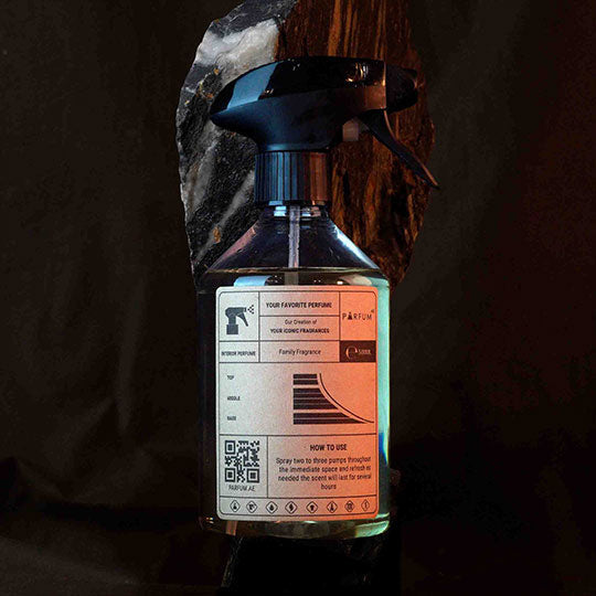 Marc-Antoine Barrois' Encelade - Interior Perfume 500 ML