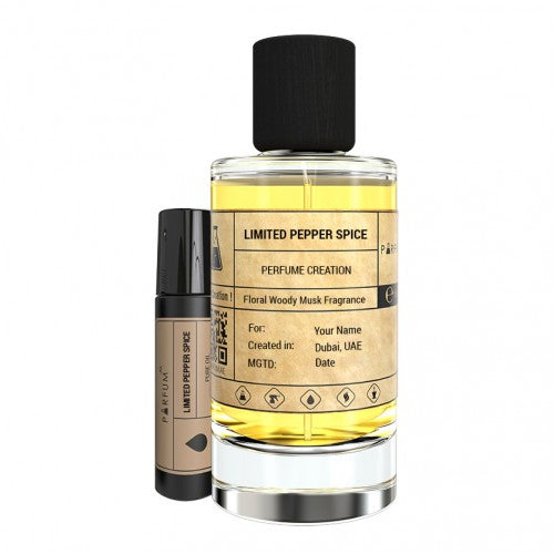 Our Creation of YSL's Elle - Default bottle 200 ML