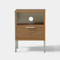 Our Home Easy Move Clyra Bedside Table
