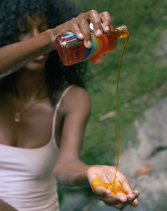 Outer Being Face & Body Oil