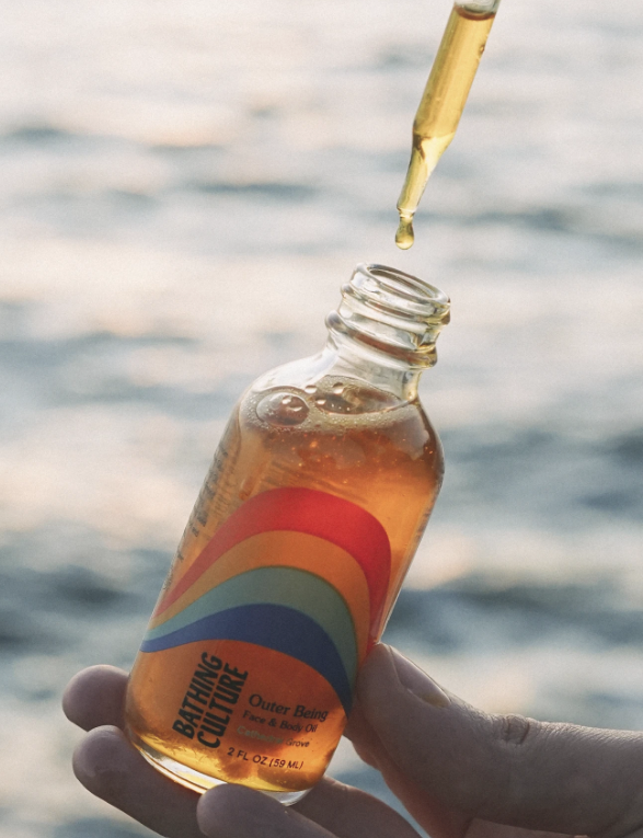 Outer Being Face & Body Oil