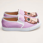 Owlish Slipons - The Quirky Naari