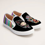 Owlsome Slipon - The Quirky Naari