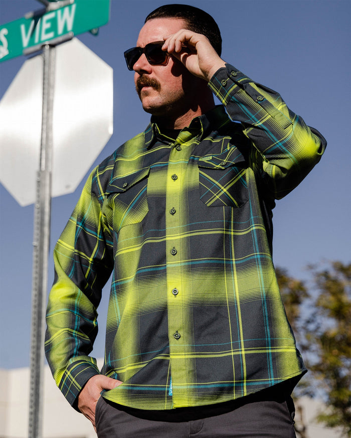 Parkview Flannel - Dixxon Flannel Co.