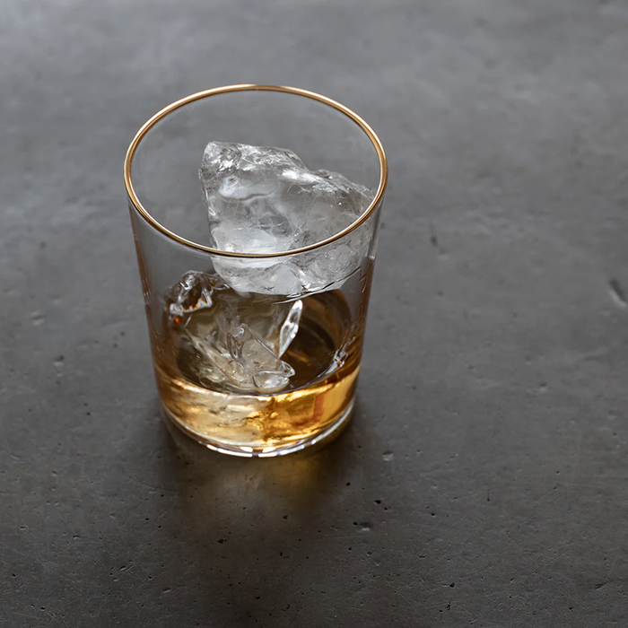 Pasta 6oz old-fashioned (Gold)