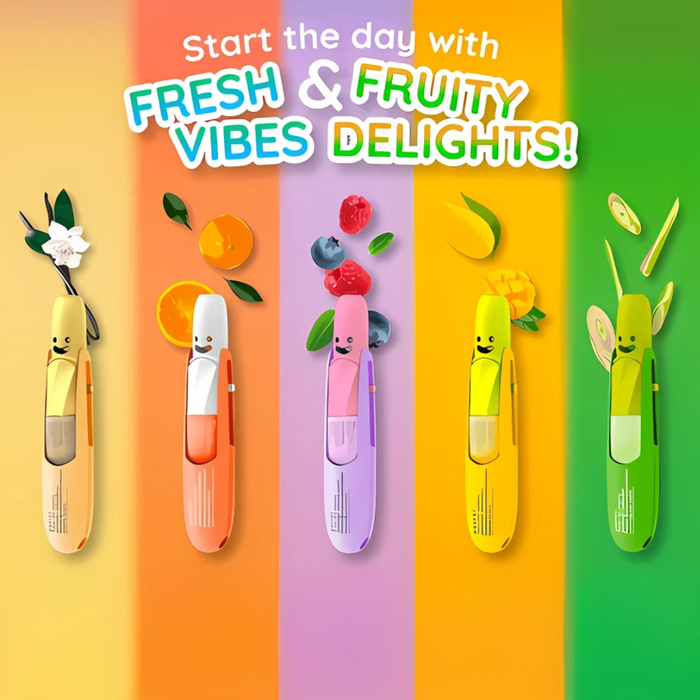 Pastel Pocket Fruity Inhaler (6 Flavours)