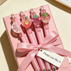 Peach Boba Charm Pen - Original Kawaii Pen