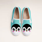Pengi Paws Slipons - The Quirky Naari