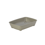 Petface Single Assorted Cat Litter Tray (42cm) on white background