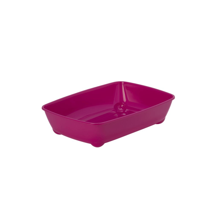 Petface Single Assorted Cat Litter Tray (42cm) on white background